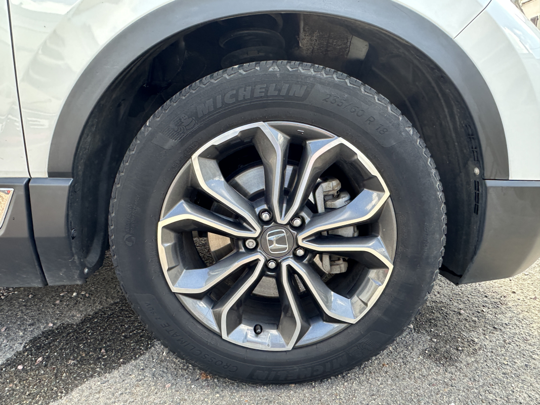 Honda CR-V — 30