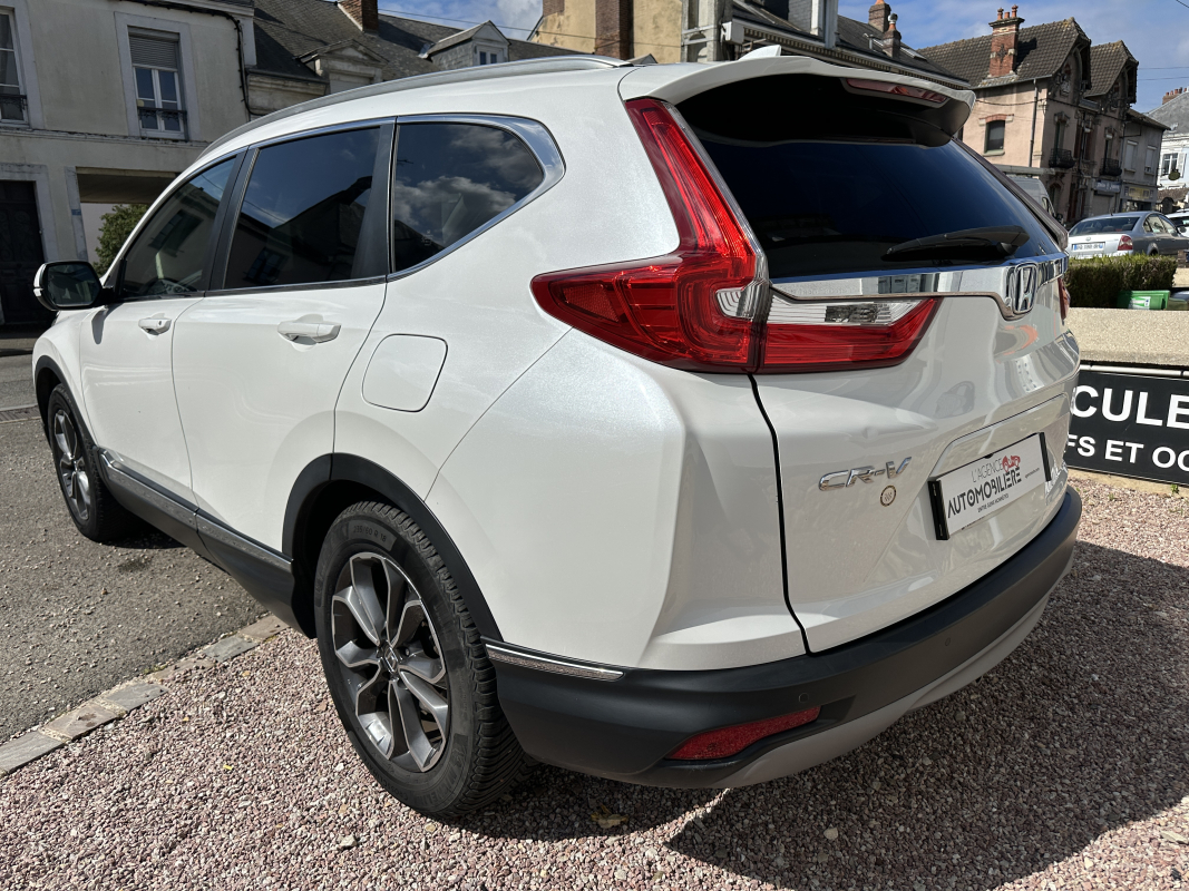 Honda CR-V — 4