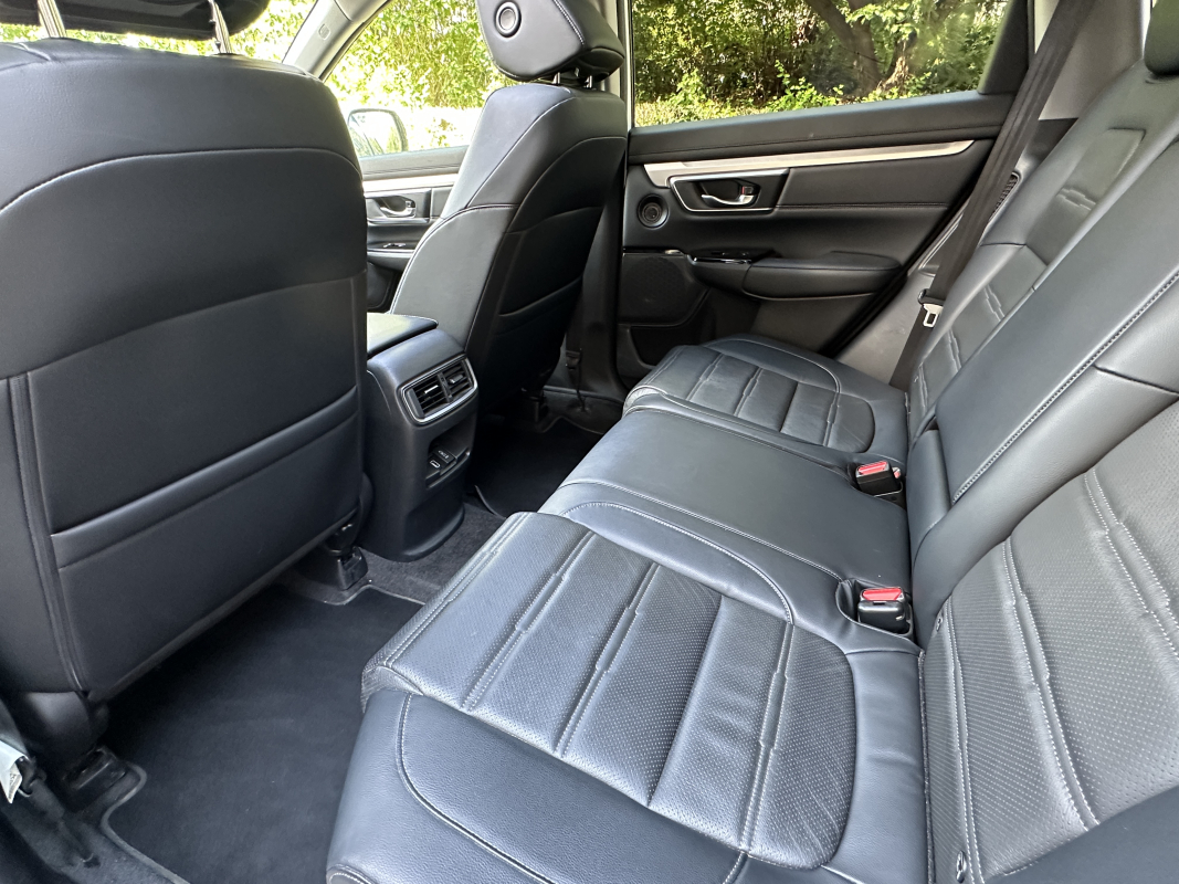 Honda CR-V — 10