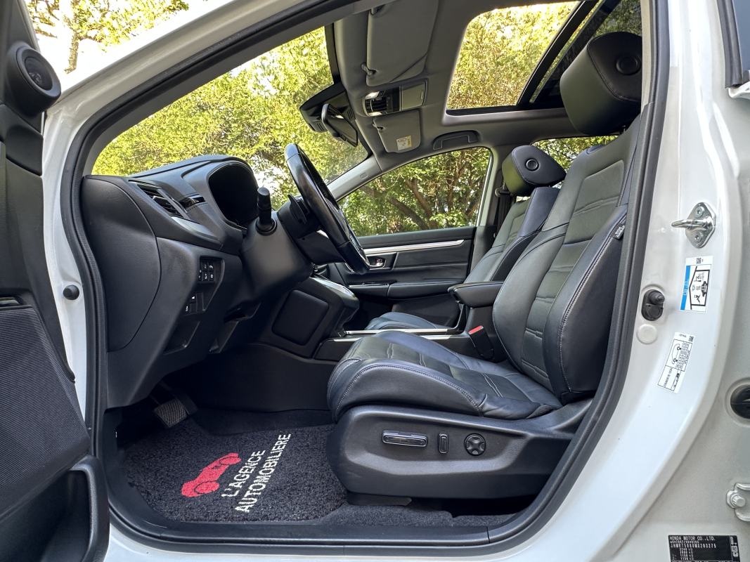 Honda CR-V — 8