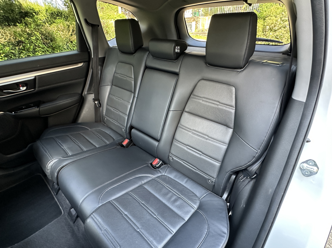 Honda CR-V — 11