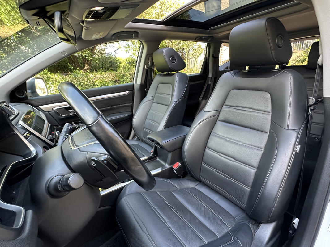Honda CR-V — 9