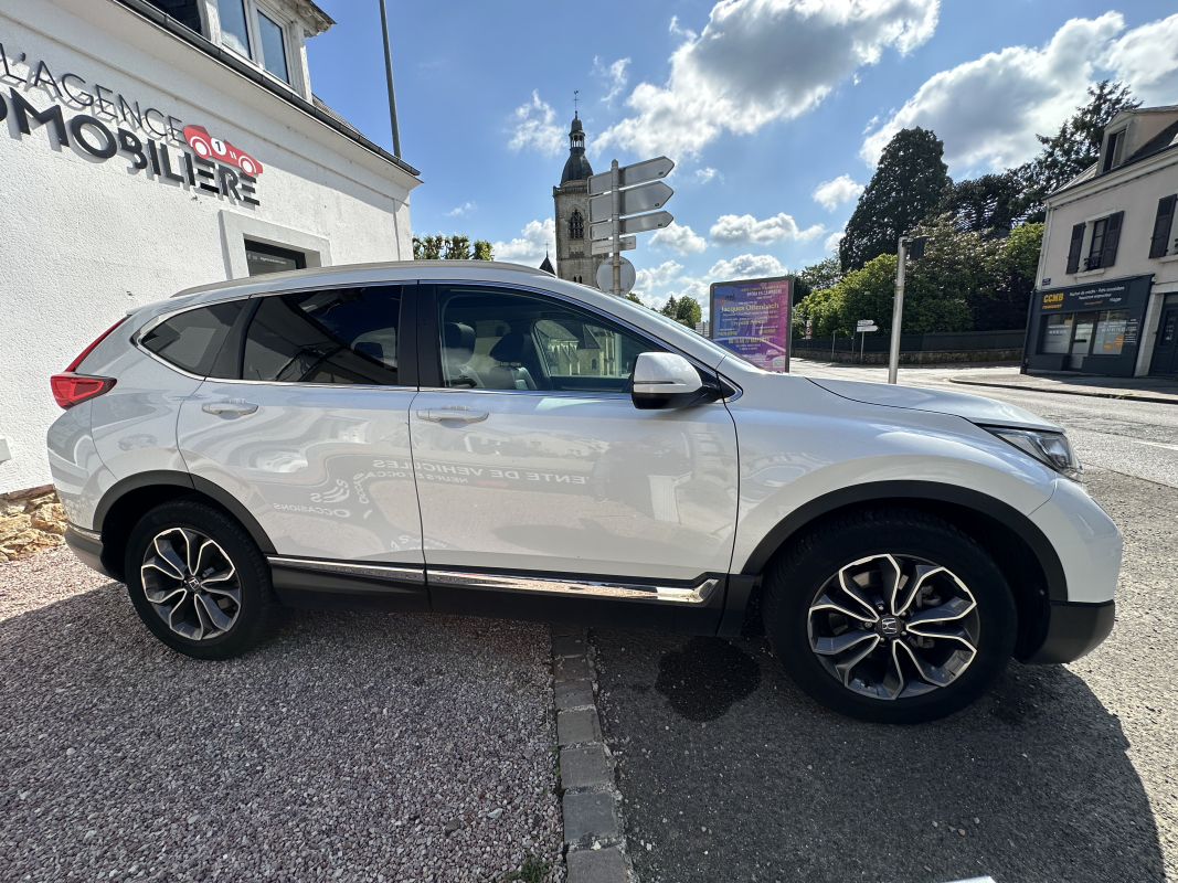 Honda CR-V — 6