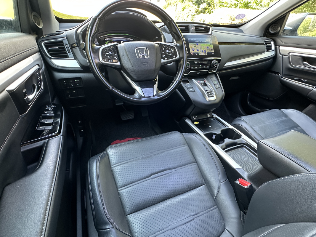 Honda CR-V — 7
