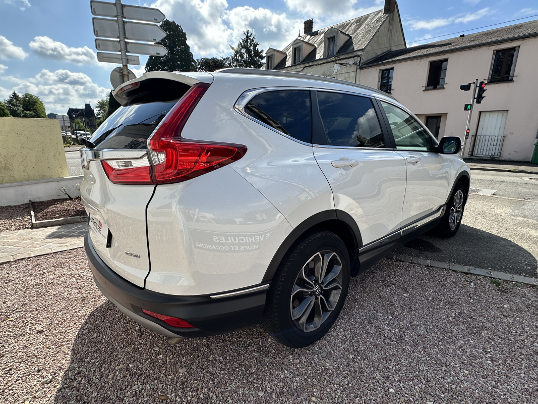 Honda CR-V — 5