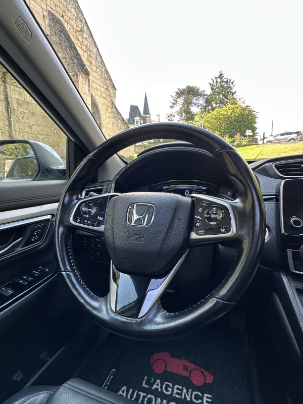 Honda CR-V — 13