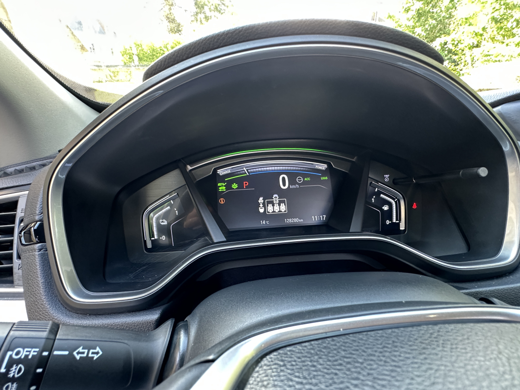 Honda CR-V — 25