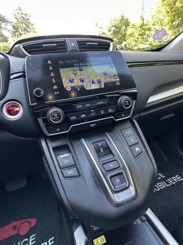 Honda CR-V — 15