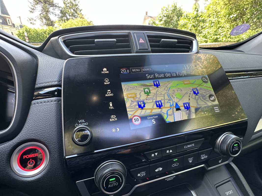 Honda CR-V — 14