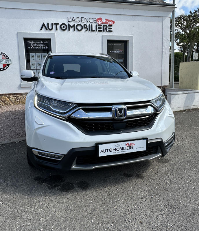 Honda CR-V — 2