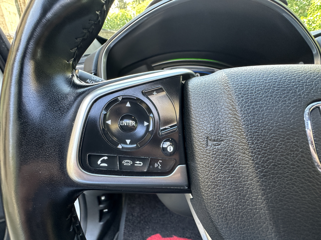 Honda CR-V — 20
