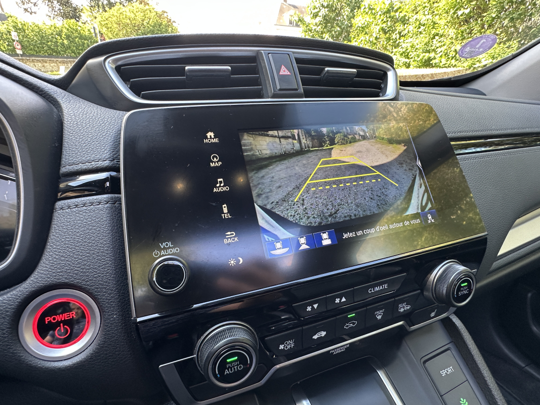 Honda CR-V — 19