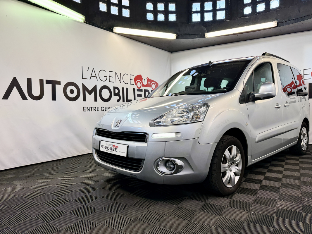 Peugeot Partner Tepee