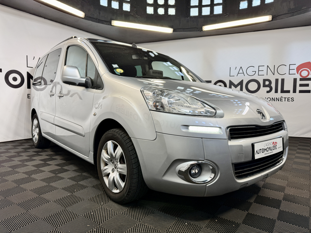 Peugeot Partner Tepee — 3