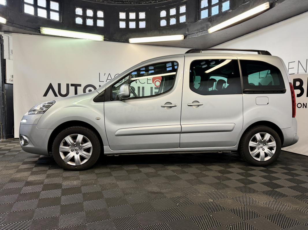 Peugeot Partner Tepee — 8