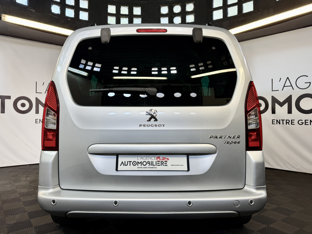 Peugeot Partner Tepee — 6