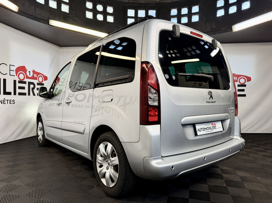 Peugeot Partner Tepee — 7