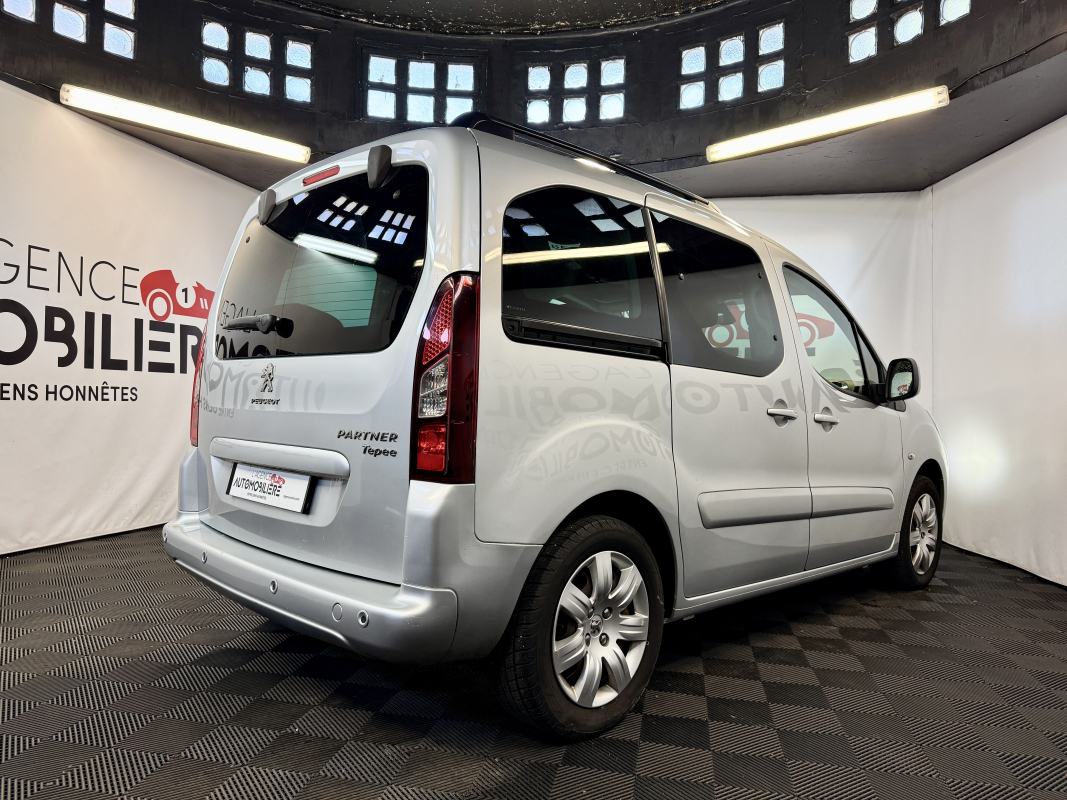Peugeot Partner Tepee — 5