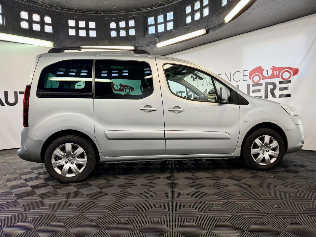 Peugeot Partner Tepee — 4