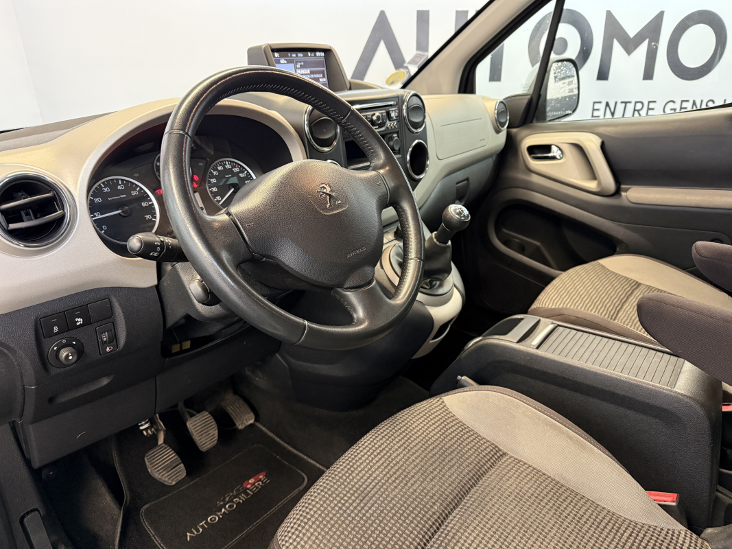 Peugeot Partner Tepee — 11
