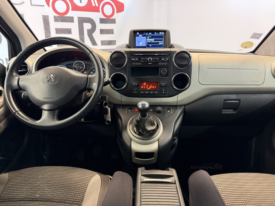Peugeot Partner Tepee — 10
