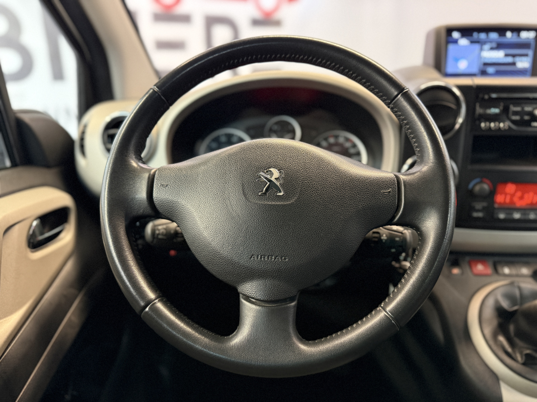 Peugeot Partner Tepee — 17