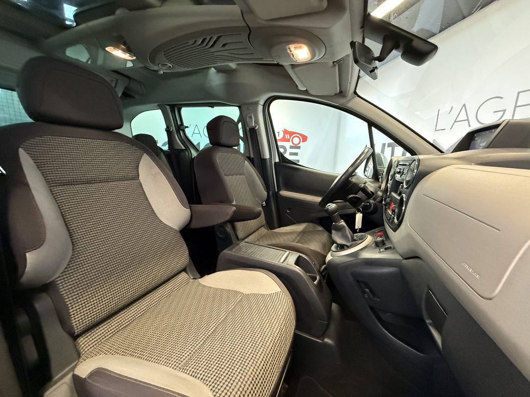 Peugeot Partner Tepee — 14