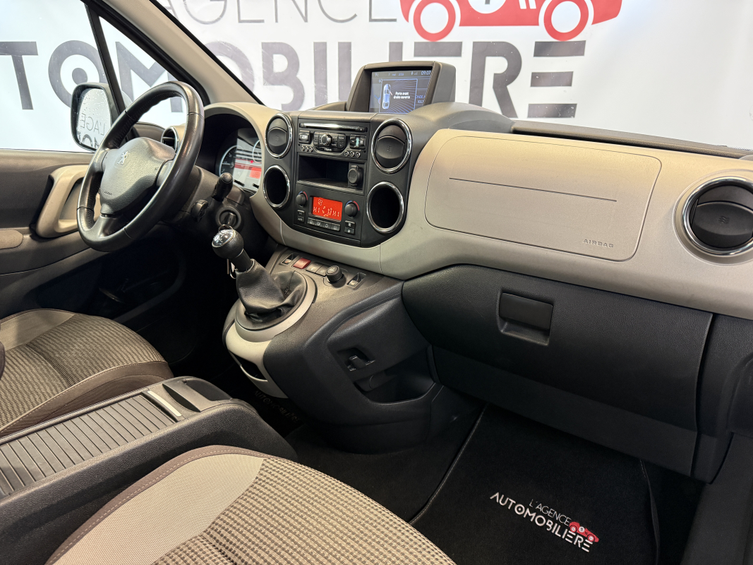 Peugeot Partner Tepee — 13