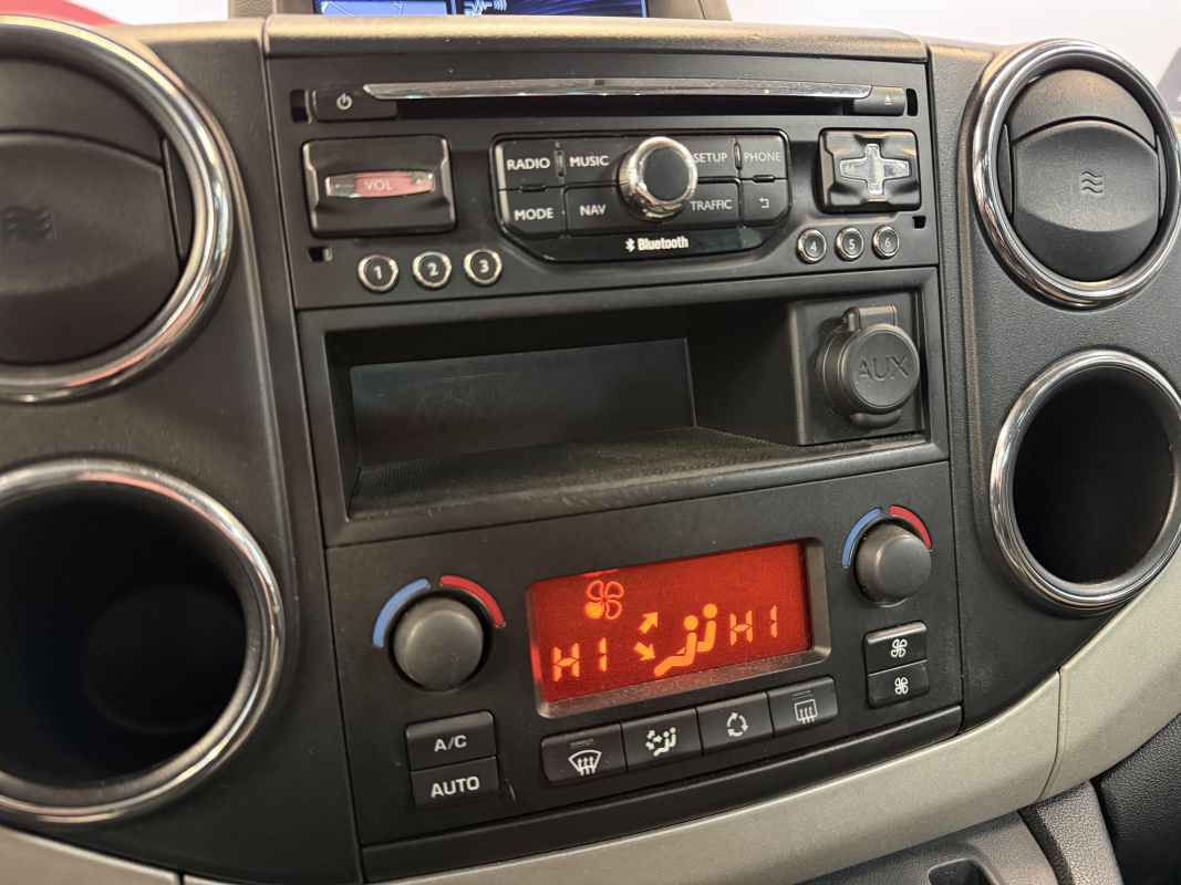 Peugeot Partner Tepee — 20