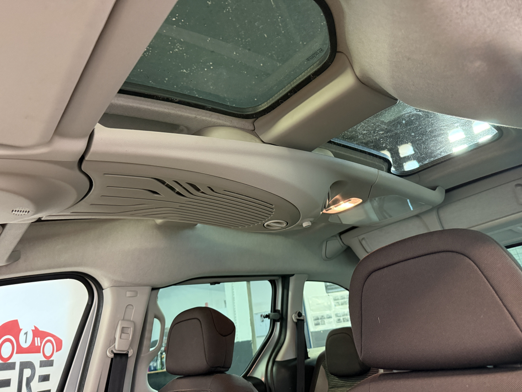 Peugeot Partner Tepee — 21