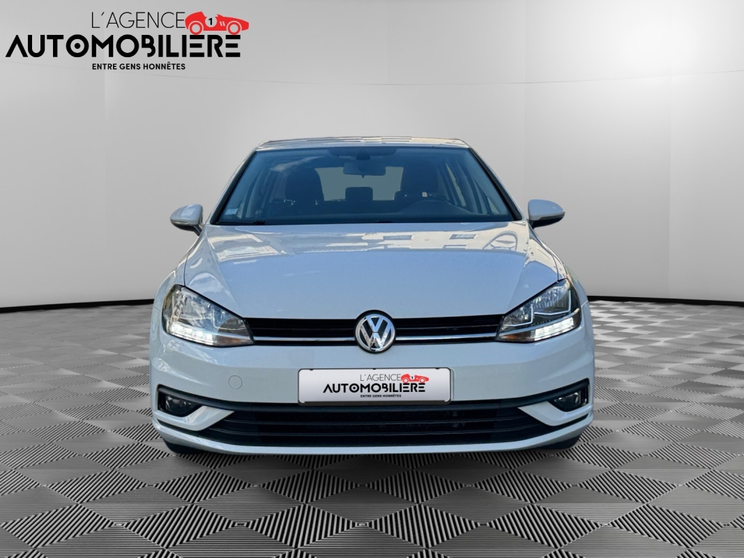 Volkswagen Golf — 7