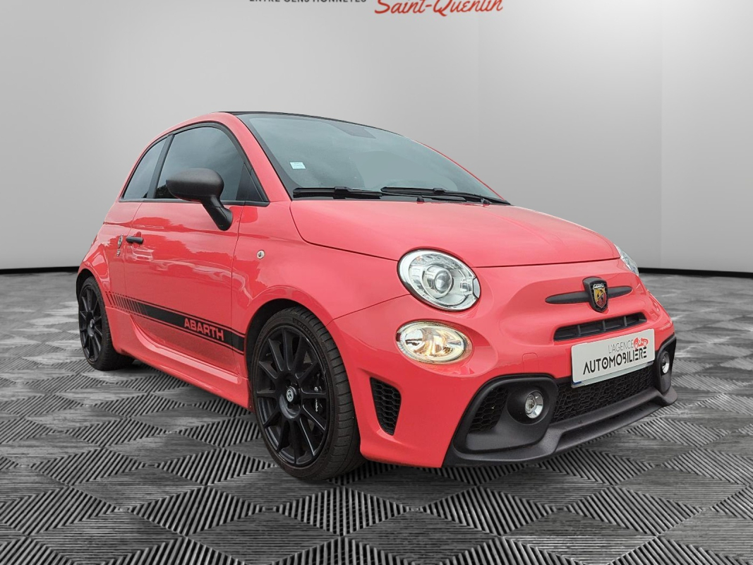 Abarth Abarth 500 (2e Generation) — 4
