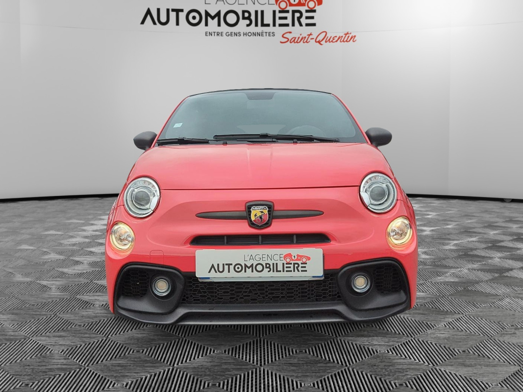 Abarth Abarth 500 (2e Generation) — 2