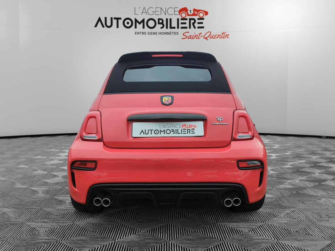 Abarth Abarth 500 (2e Generation) — 8