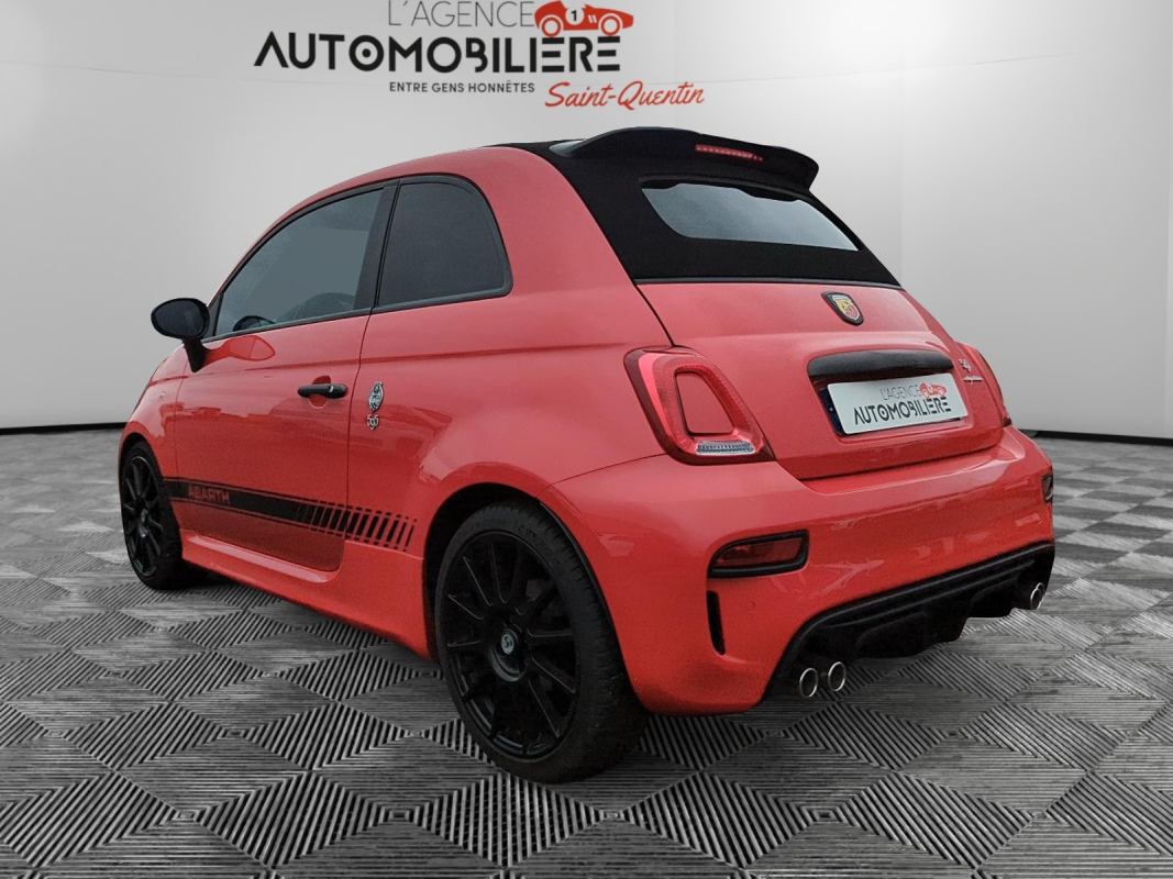 Abarth Abarth 500 (2e Generation) — 9