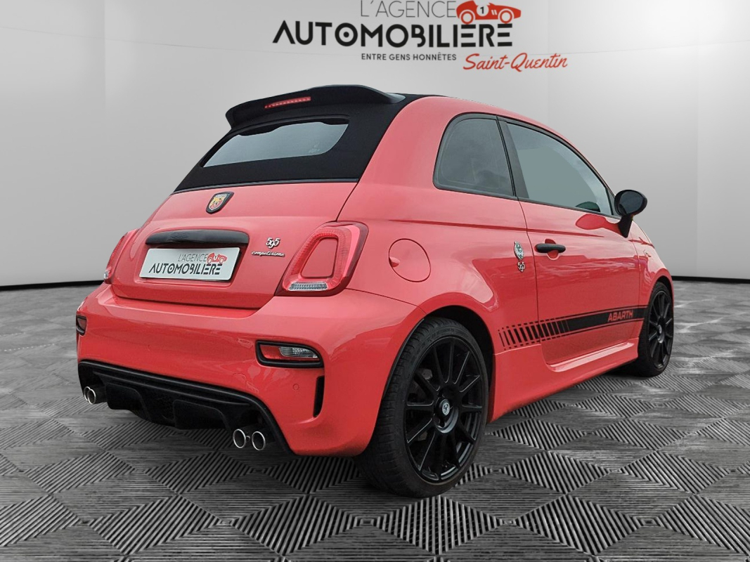 Abarth Abarth 500 (2e Generation) — 7