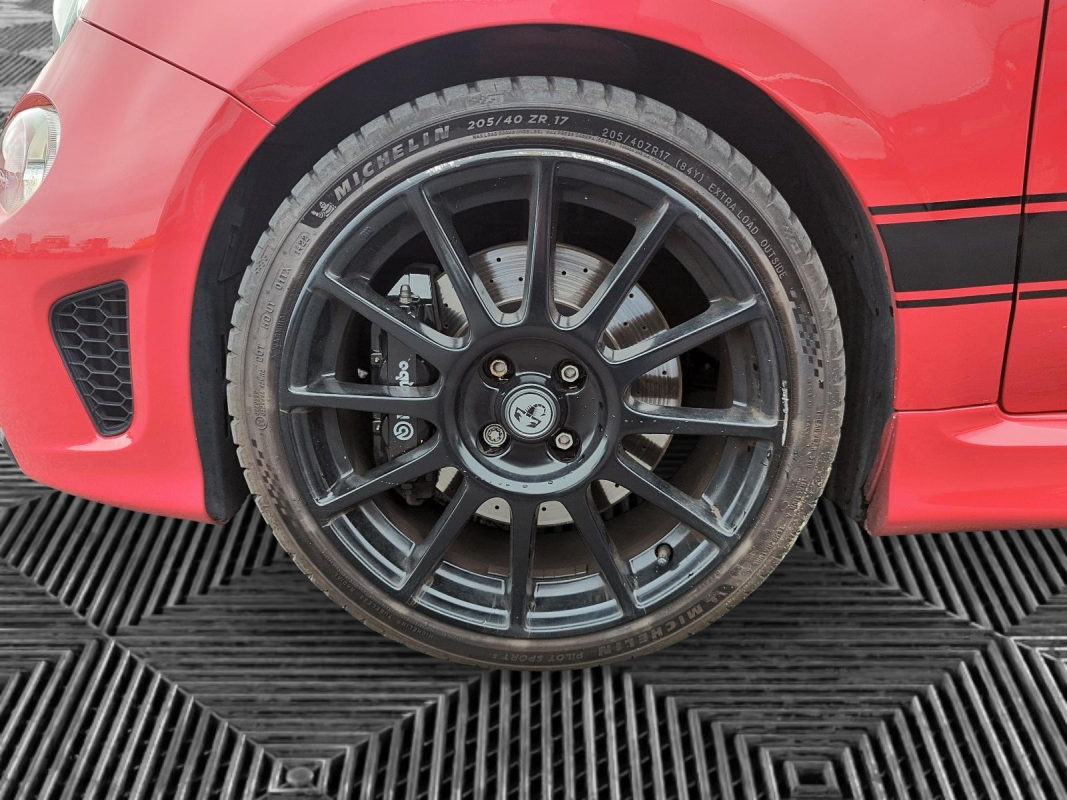 Abarth Abarth 500 (2e Generation) — 27