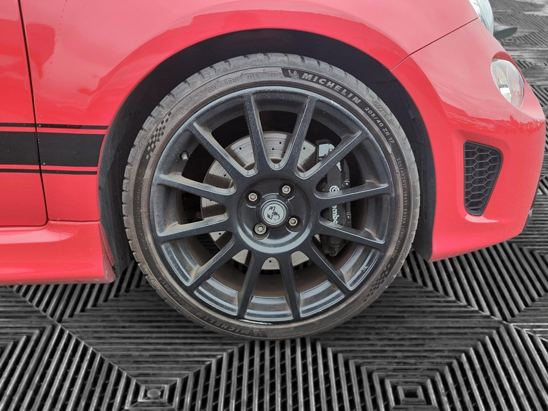 Abarth Abarth 500 (2e Generation) — 30