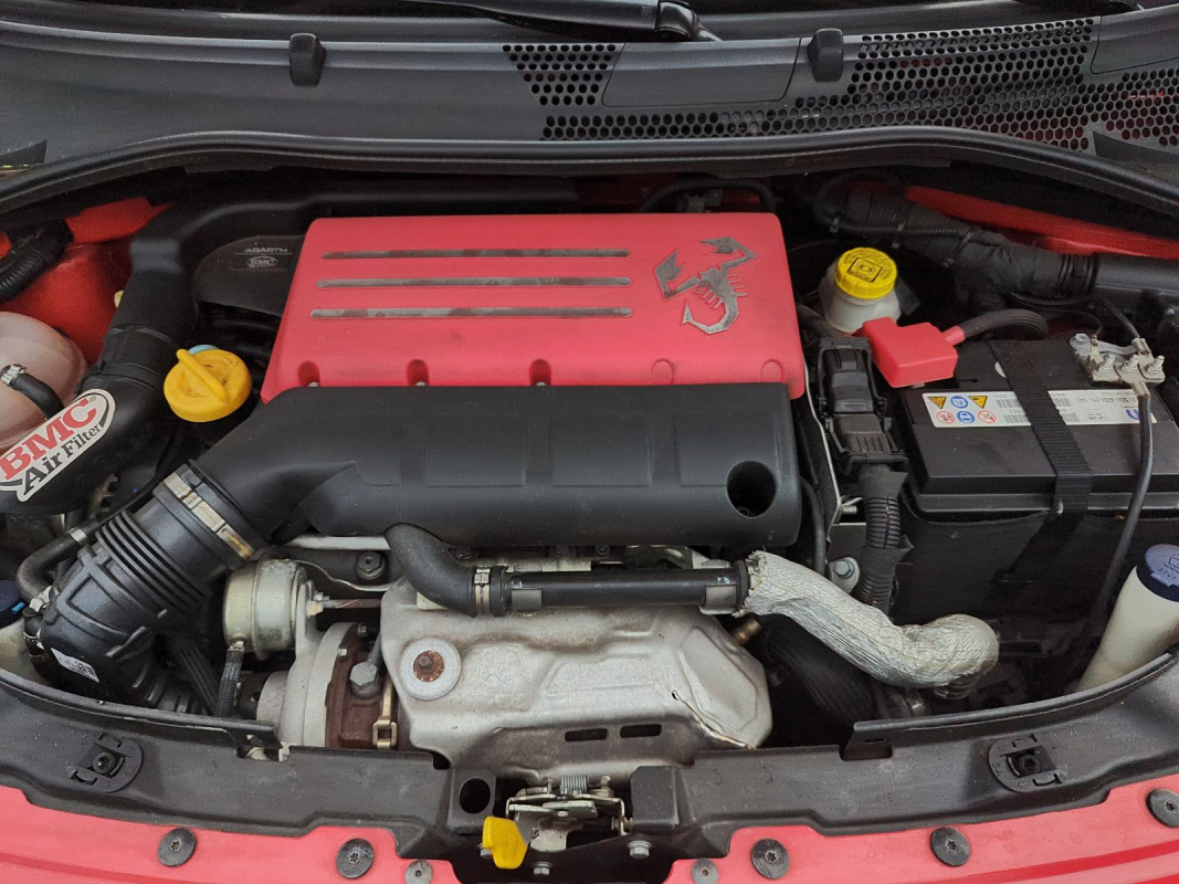 Abarth Abarth 500 (2e Generation) — 13