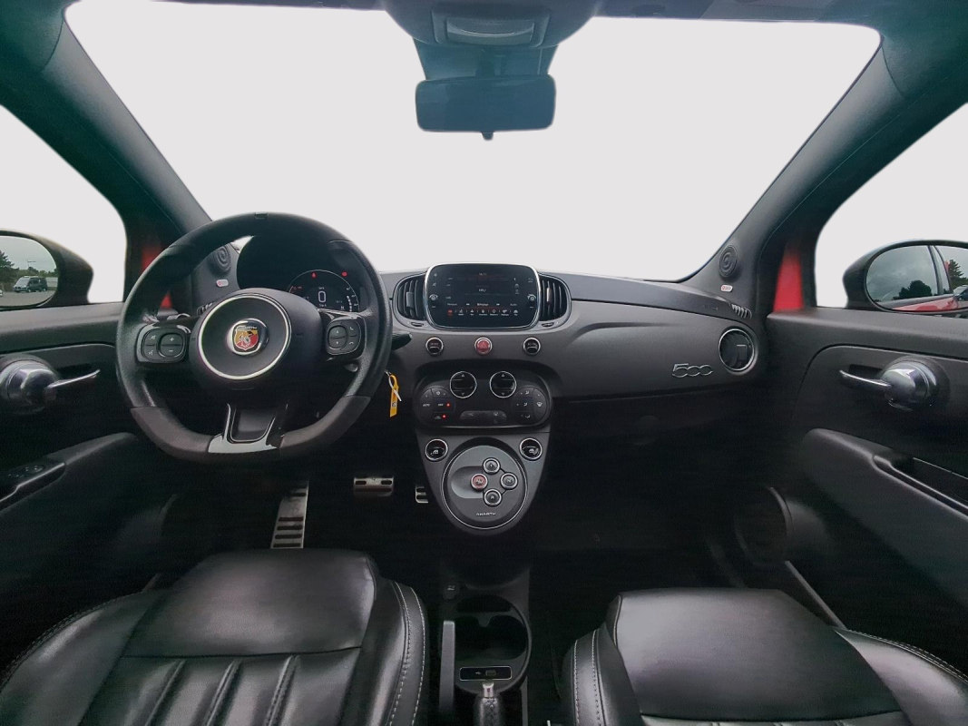Abarth Abarth 500 (2e Generation) — 18