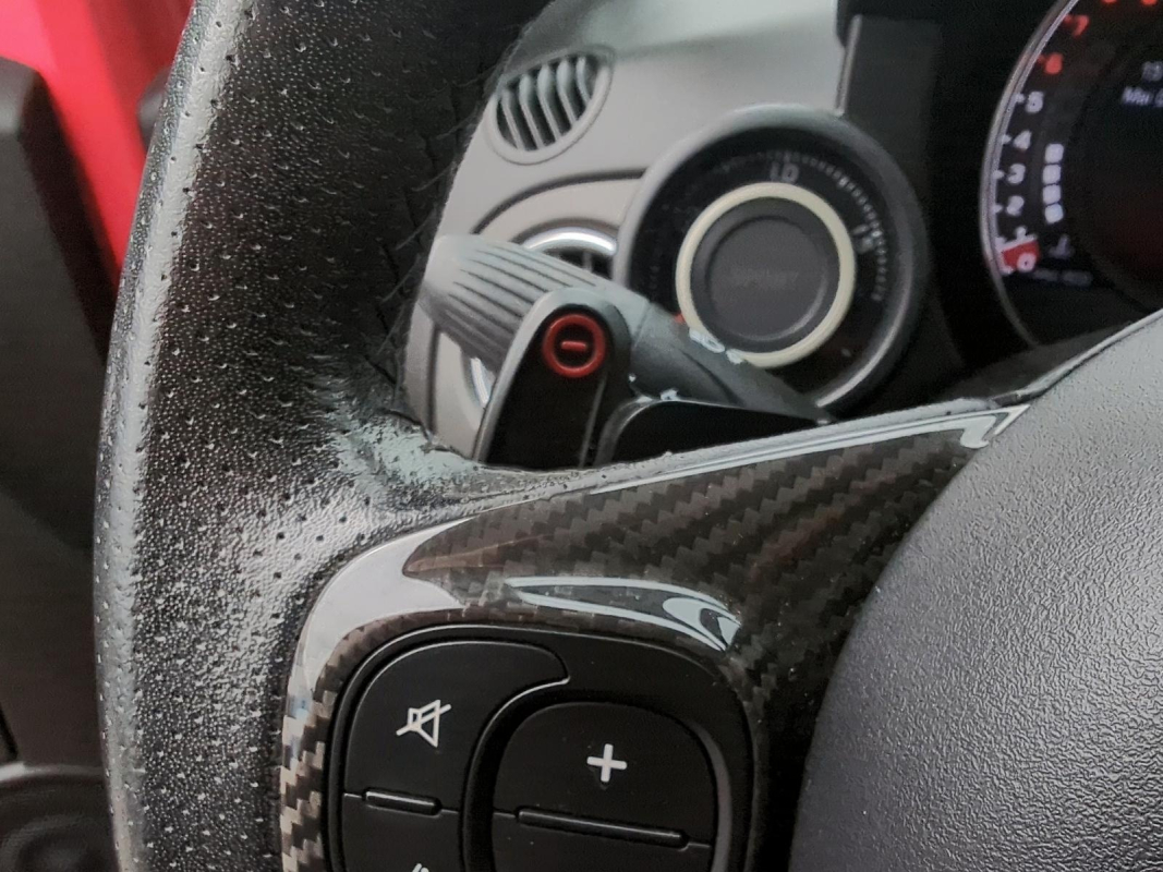 Abarth Abarth 500 (2e Generation) — 21