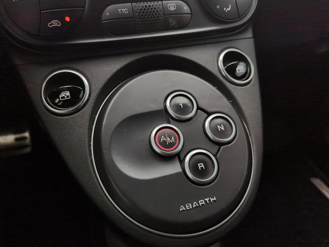 Abarth Abarth 500 (2e Generation) — 23