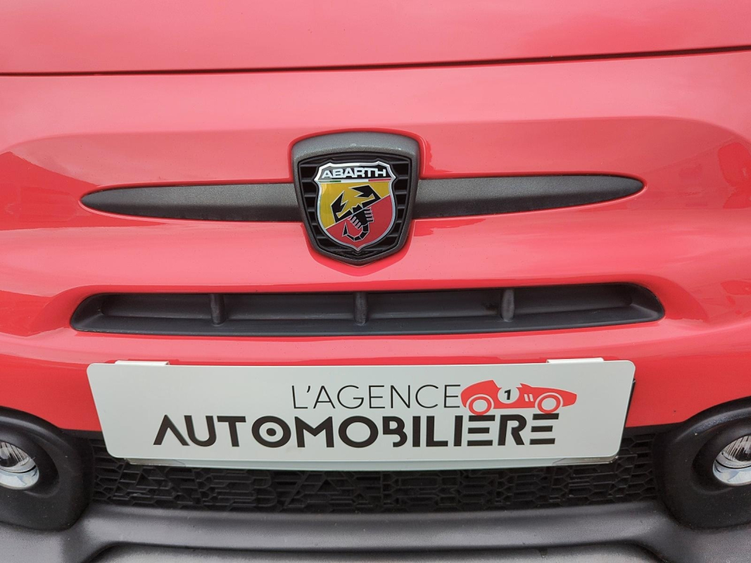 Abarth Abarth 500 (2e Generation) — 3