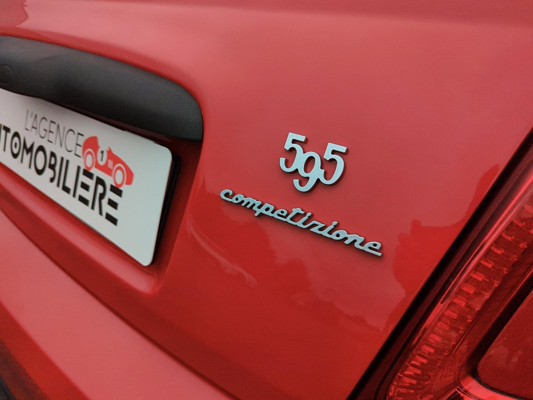 Abarth Abarth 500 (2e Generation) — 10