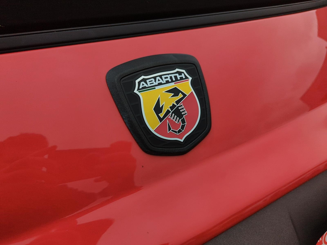 Abarth Abarth 500 (2e Generation) — 11