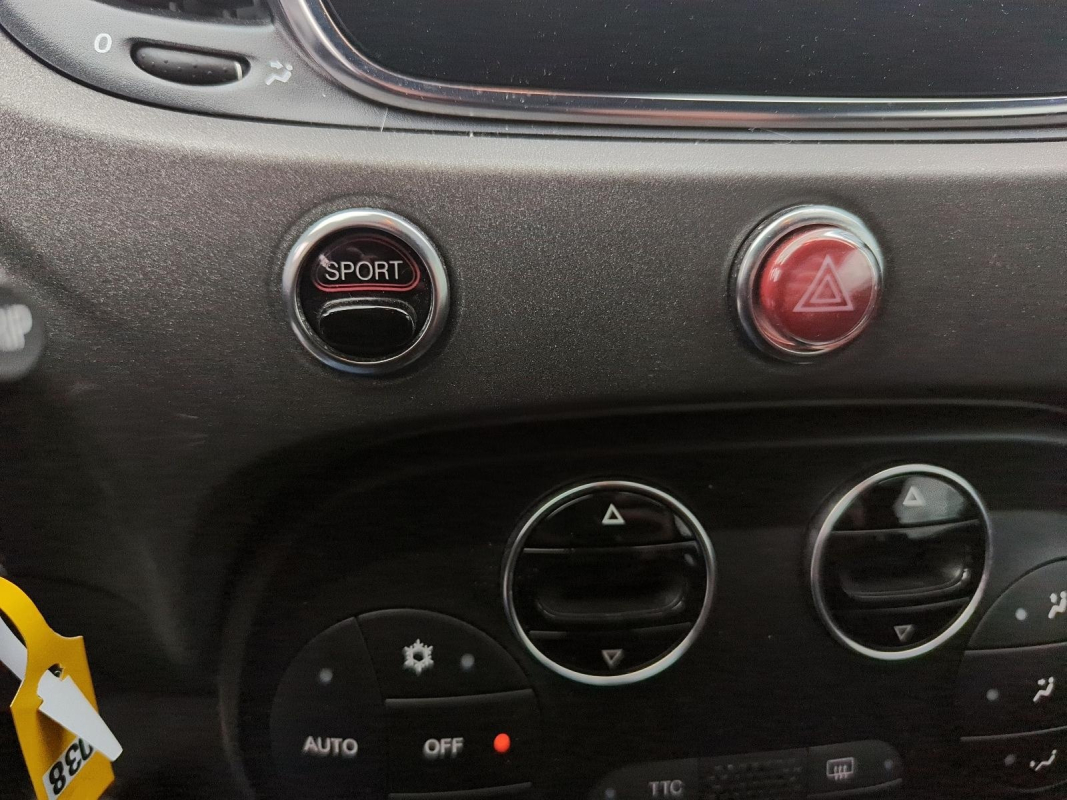 Abarth Abarth 500 (2e Generation) — 25