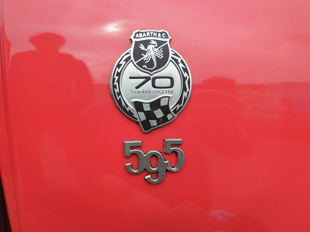 Abarth Abarth 500 (2e Generation) — 6