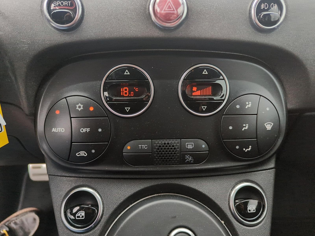 Abarth Abarth 500 (2e Generation) — 24