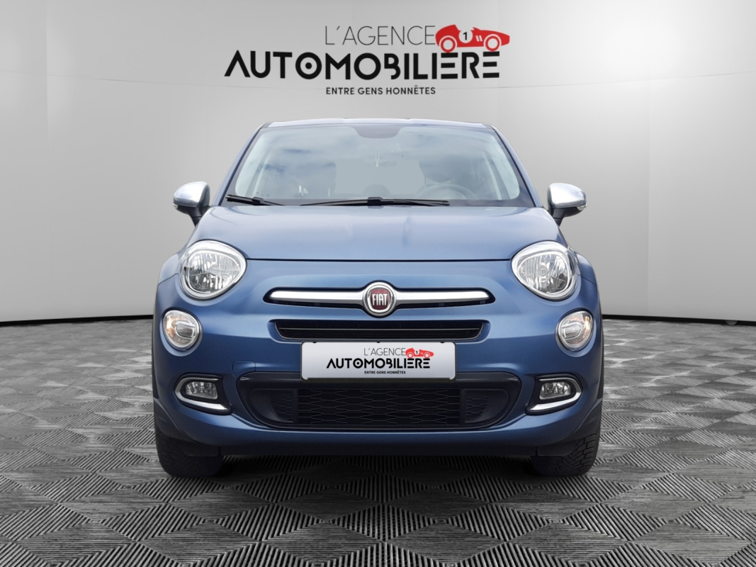 Fiat 500X — 2