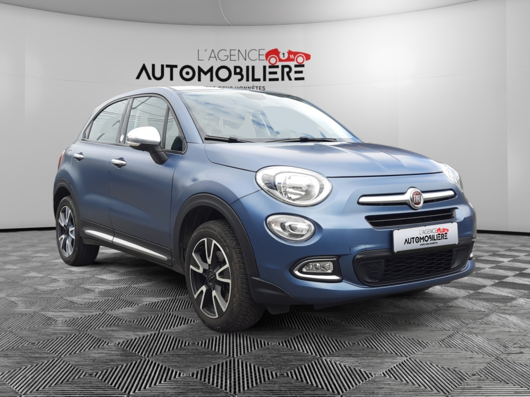 Fiat 500X — 3
